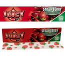 Juicy Jays King Size Slim Strawberry (Erdbeere)