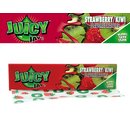 Juicy Jays King Size Slim Strawberry-Kiwi (Erdbeer-Kiwi)