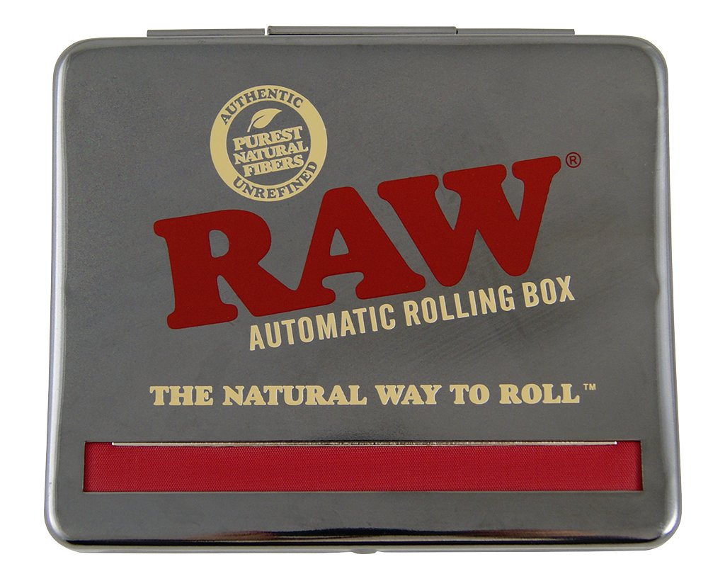 Raw automatische Zigaretten Rollbox 110mm