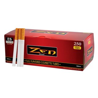 Zen Filterhlsen Full Flavor 100mm 250er Pack
