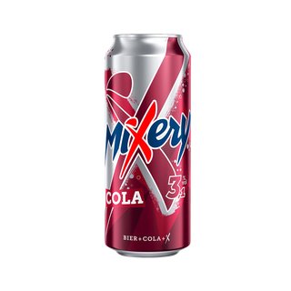 Dosenversteck Mixery Cola Getrnkedose