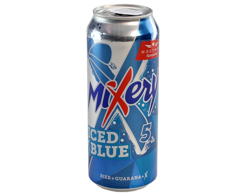 Dosenversteck Mixery Iced Blue Getrnkedose
