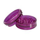 Acryl Grinder Violett 57mm