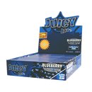 Juicy Jay´s King Size Slim Blueberry (Blaubeere)