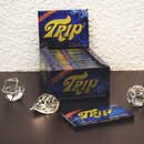 Trip 2 Clear Zellulose Papers King Size