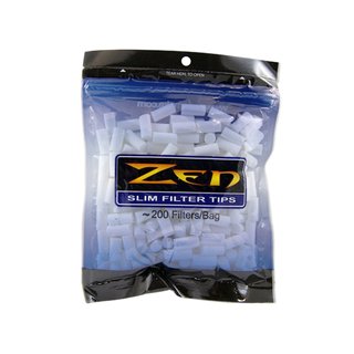 Zen Premium Zigarettenfilter Slim 6,5mm