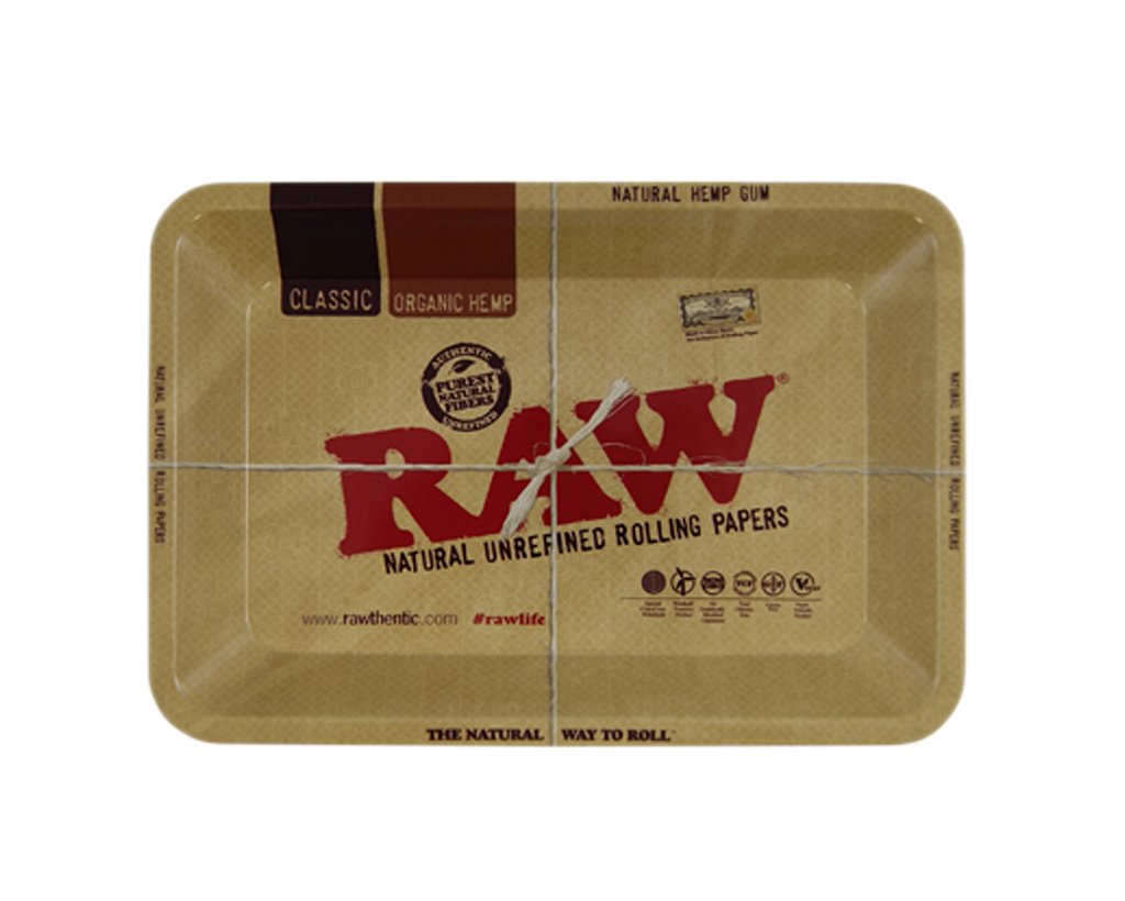 RAW Drehtablett RAW Mini 18 x 12,5cm