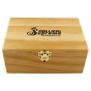 Rolling Supreme Holzbox Rolling Tray Medium