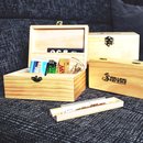 Rolling Supreme Holzbox Rolling Tray Medium