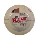 Raw Metall Aschenbecher 14cm