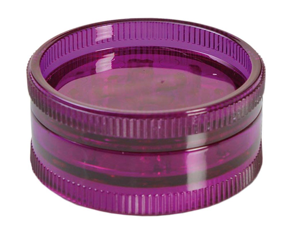 Acryl Grinder Violett 57mm
