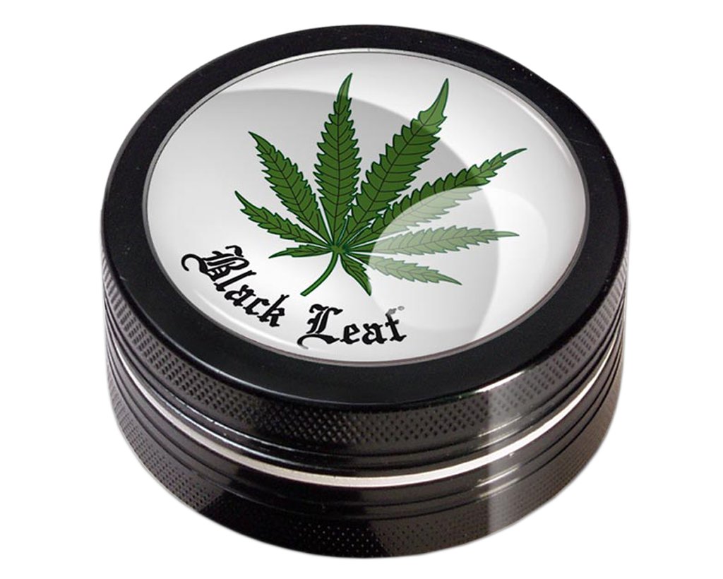 Black Leaf Alu Grinder Leaf 50mm