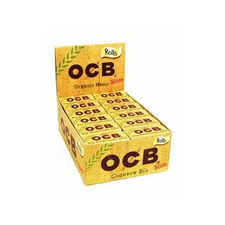 OCB Organic Hemp Rolls Slim