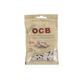 OCB Organic Drehfilter Slim 6mm