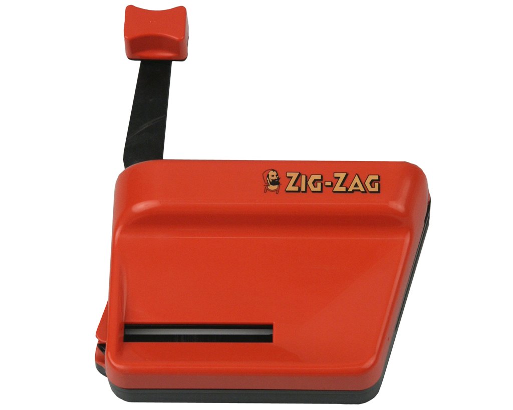 Zig-Zag Super Stopfmaschine