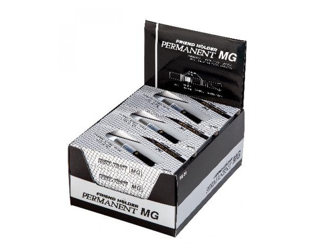 Friendholder Zigarettenspitze Permanent MG - Silber