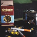 Nicobuster Filterspitzen Regular 8mm - 30er Pack