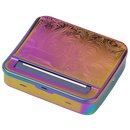 Zigaretten Rollbox 70mm - Rainbow Finish Ornament