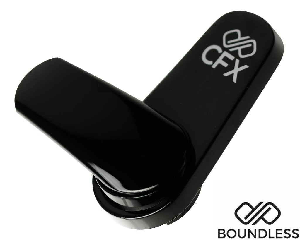 Boundless CFX Mundstück
