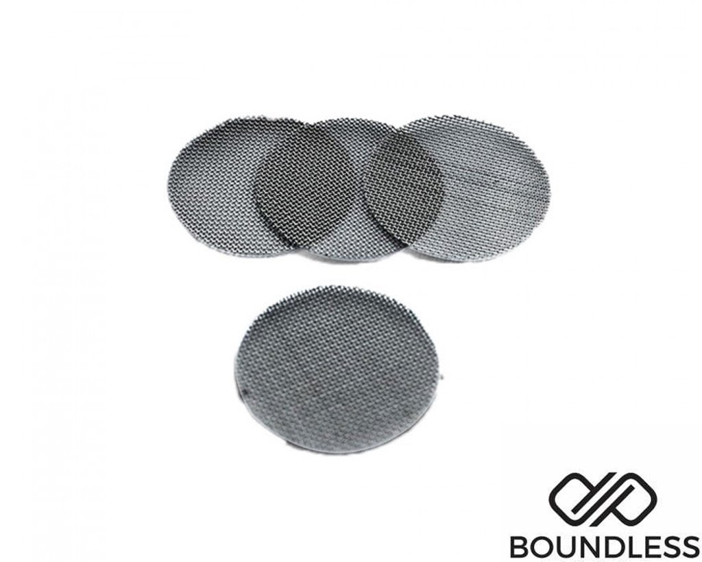 Boundless CFV Siebchen 5er Pack