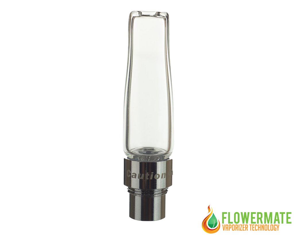 Flowermate Mini/Pro Mini/Hybrid X Glas Mundstück