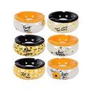 Keramik Windaschenbecher Honey 15cm - verschiedene Farben