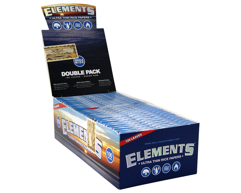 Elements Papers Regular 100er - 3 Boxen