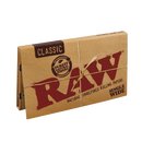 RAW Classic Papers Regular 100er - 5 Heftchen