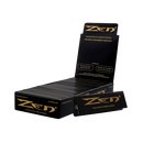 Zen Papers Black Regular - 3 Boxen
