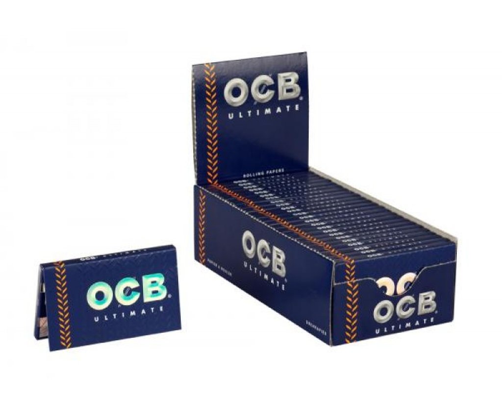 OCB Ultimate Regular 100er - 5 Heftchen