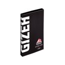 GIZEH Black Extra Fine Regular 100er - 5 Heftchen