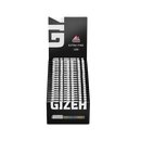 GIZEH Black Extra Fine Regular 100er - 10 Heftchen