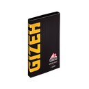 GIZEH Black Original Regular 100er - 2 Boxen