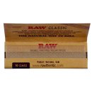 RAW Classic Papers 1 1/4 - 1 Box