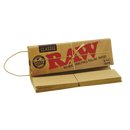 RAW Classic Connoisseur - 1 1/4 + Tips - 1 Box