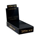 Zen Papers Black 1 1/4 - 1 Box