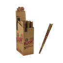 RAW 5 Stage Rawket vorgerollte Cones - 10 Packungen