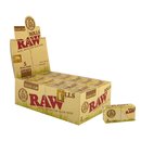 RAW Organic Rolls Slim - 12 Packungen