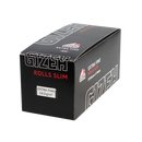 GIZEH Black Extra Fine Rolls Slim - 5 Packungen