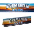 Elements Papers King Size - 25 Heftchen