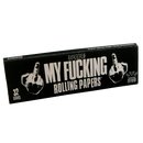 My Fucking Rolling Papers King Size - 6 Heftchen