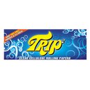 Trip 2 Clear Zellulose Papers King Size - 12 Heftchen