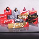 Smoking Papers King Size Red - 3 Boxen