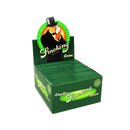 Smoking Papers King Size Green - 10 Heftchen