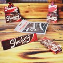 Smoking Papers King Size Brown - 10 Heftchen