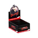 Smoking Papers King Size Deluxe Black + Tips - 3 Boxen
