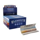 Elements Connoisseur King Size Slim + Tips - 1 Box