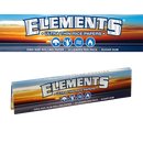 Elements Papers King Size Slim - 25 Heftchen