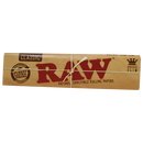 RAW Classic Papers King Size Slim - 10 Heftchen