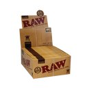 RAW Classic Papers King Size Slim - 25 Heftchen